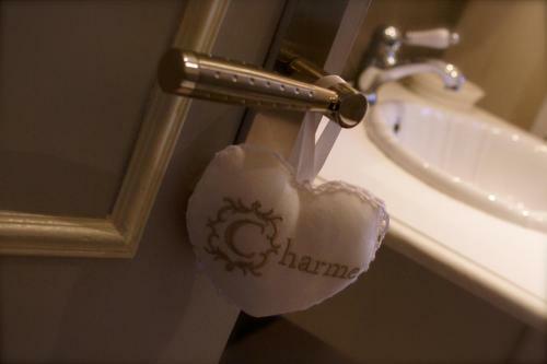 Hotel Relais Du Silence Le Crillon