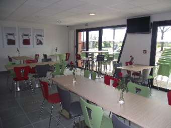 Inter-hotel La Verriaire