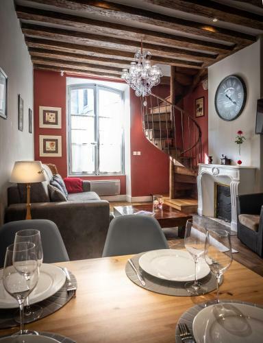 Apartamento Le Relais Du Lion