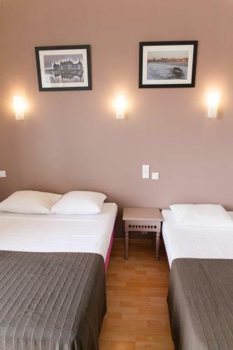 Hotel Le Pavillon