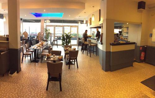 Hotel Le Pavillon