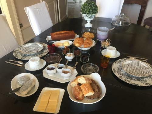 Bed & Breakfast Au 16 Place Saint Louis