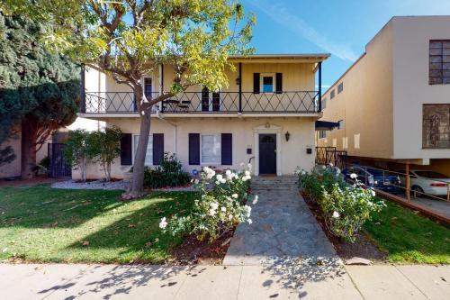 Beverly Hills Central Old World Charm
