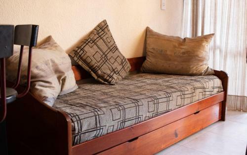 Apartamento Departamento �nico En Mendoza