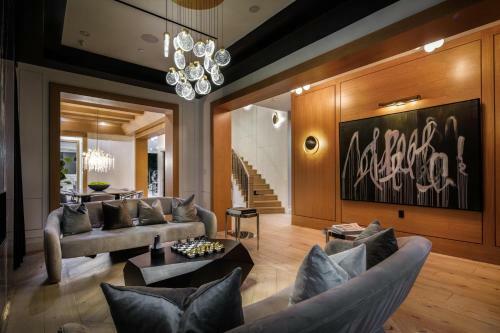 Villa Gardner Modern