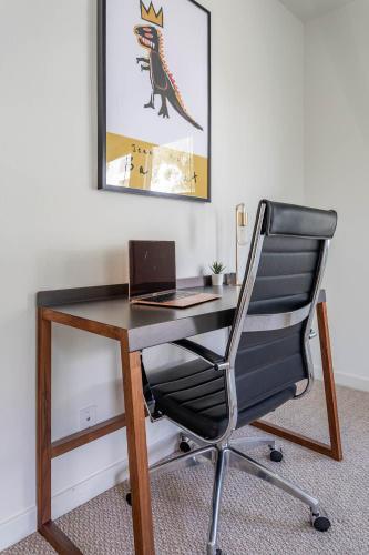 Apartamento Cozy Quiet 2 Br W High Speed Wifi & Huge Couch
