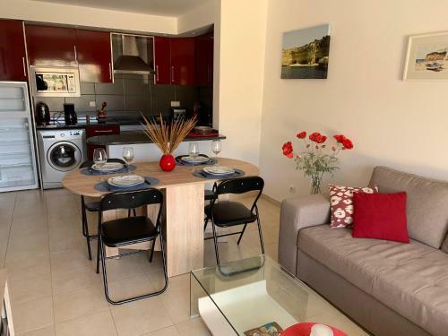 Apartamento Ver-o-mar