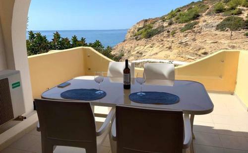 Apartamento Ver-o-mar