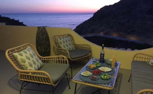 Apartamento Ver-o-mar