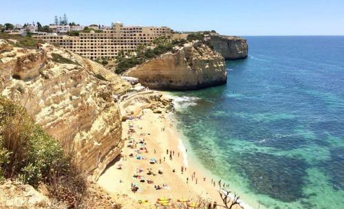 Apartamento Ver-o-mar