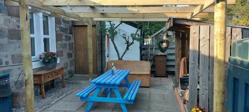 Wee Blondie's Ski Cottage