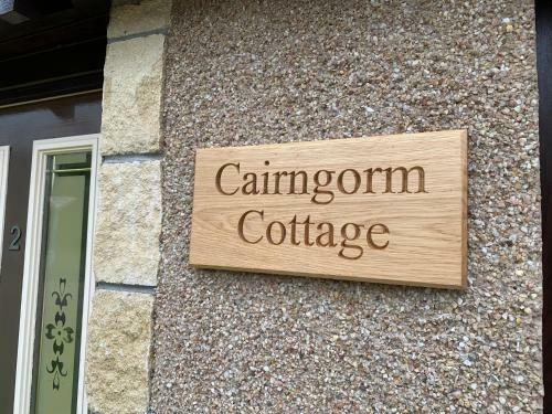 Cairngorm Cottage