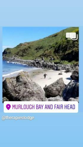 Therapy Lodge Ballycastle