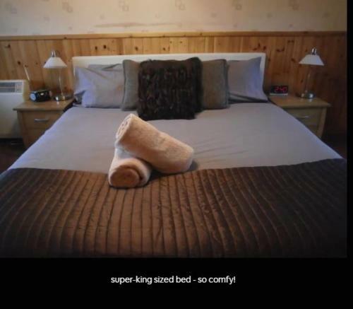 Super King En-suite With Private Garden