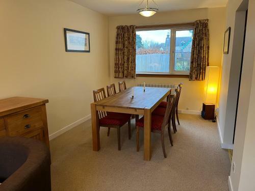 Comfortable 3 Bedroom Home In Aviemore