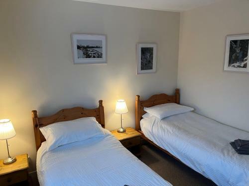 Comfortable 3 Bedroom Home In Aviemore