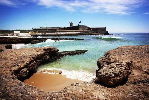 Carcavelos Beach Apartment