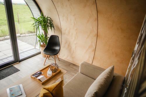 Fair Head Glamping Pods Ballycastle