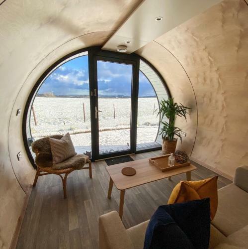 Fair Head Glamping Pods Ballycastle