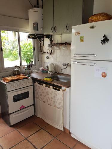La Casita de Atras