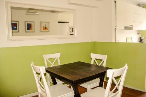 Apartamento Hortensia