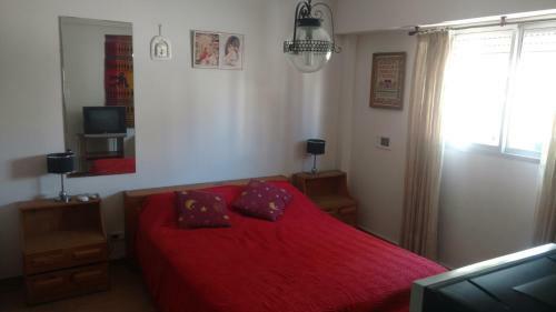 Apartamento Departamento En Monte Hermoso