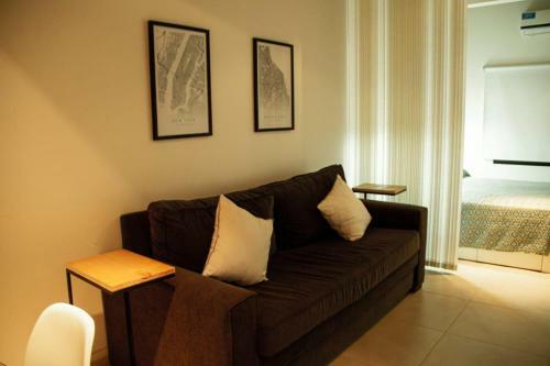Apartamento Studio 44 Escobar, Mono Ambiente
