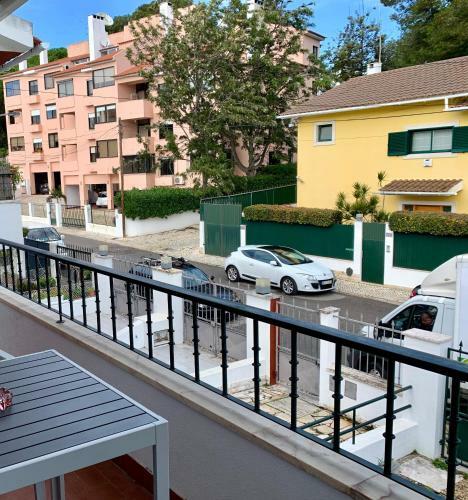 Apartamento Cascais Spacious Getaway