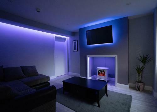 Indigo Apartment - Mcafee Holiday Lettings
