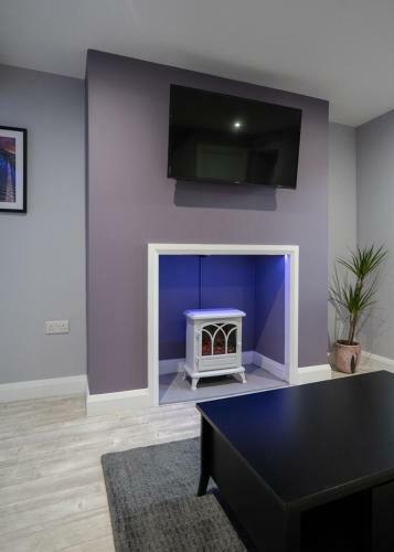 Indigo Apartment - Mcafee Holiday Lettings