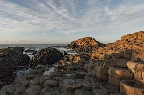 Causeway Coast Beach Front Ballycastle Apartment - 22