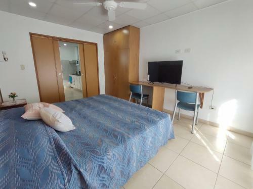 Apartamento Studio Estrada Escobar