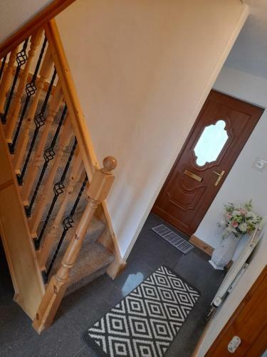 Maria's Place (Central Ballycastle 3 Bedroom)
