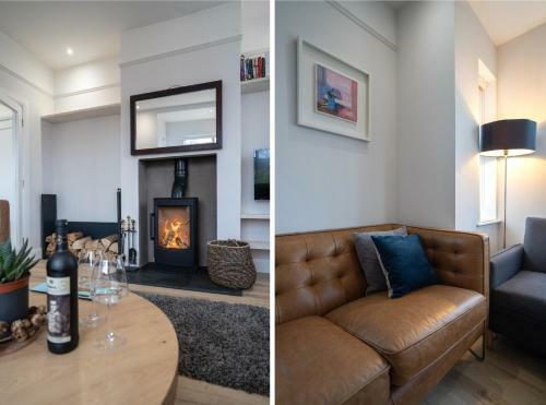 Beach Cottage Ballycastle - Mcafee Holiday Lettings