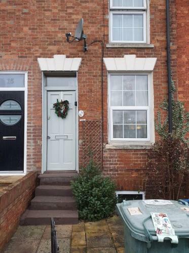 Bed & Breakfast Victorian Townhouse
