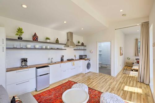 Apartamento Private Eccentric Hilltop Studio, 4 Mi To Lax