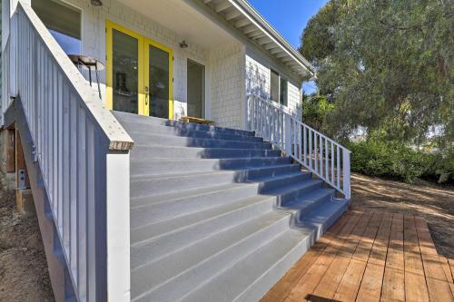 Apartamento Private Eccentric Hilltop Studio, 4 Mi To Lax