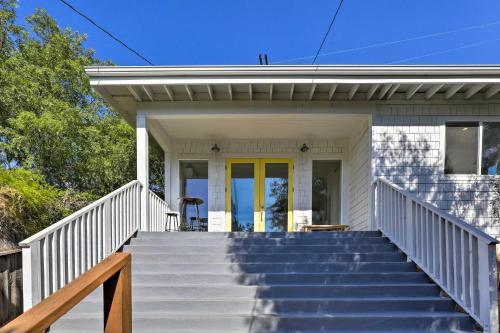 Apartamento Private Eccentric Hilltop Studio, 4 Mi To Lax