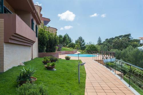 Flh Cascais Balcony Apartment With Pool