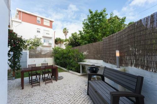 Flh Cascais Apartment With Terrace