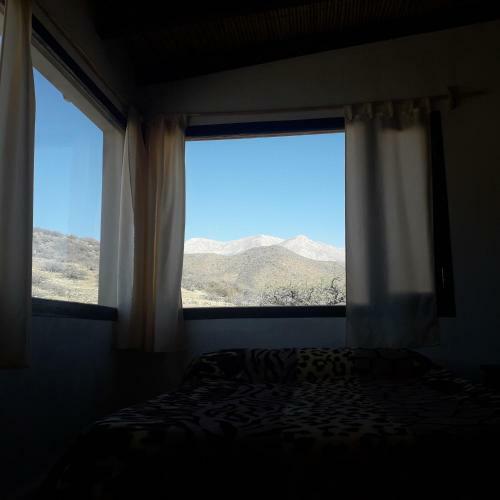 Caba�a Abra Del Monte