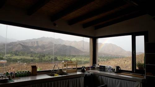 Caba�a Abra Del Monte