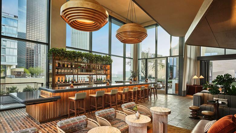 Hotel Conrad Los Angeles