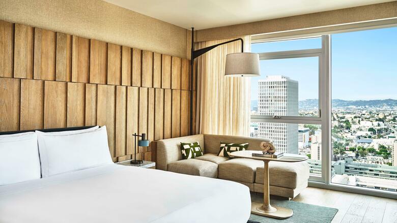 Hotel Conrad Los Angeles