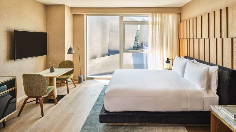 Hotel Conrad Los Angeles