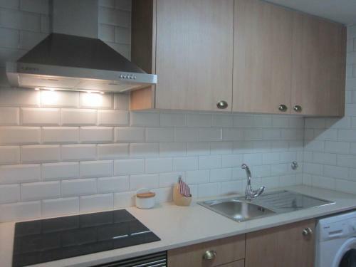 Apartamento Casa Z� Bonito I