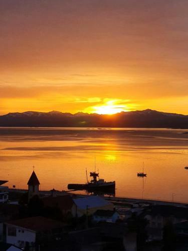 Apartamento Liveushuaia Beagle View