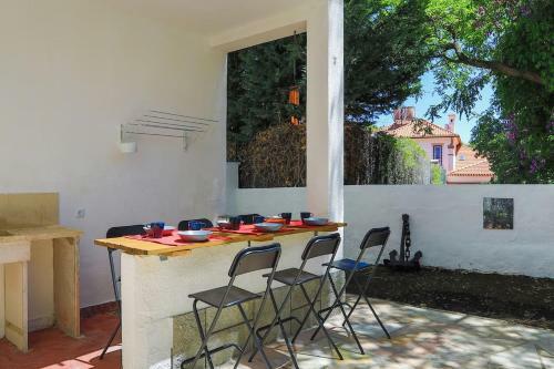 Apartamento Cascais Music House