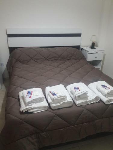 Apartamento Departamentos Bravard