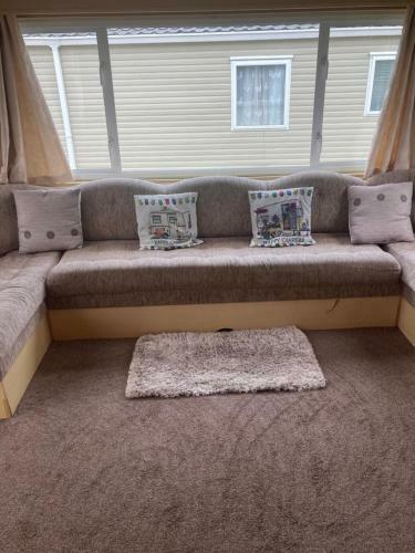 Calypso - Caravan With Sea Views